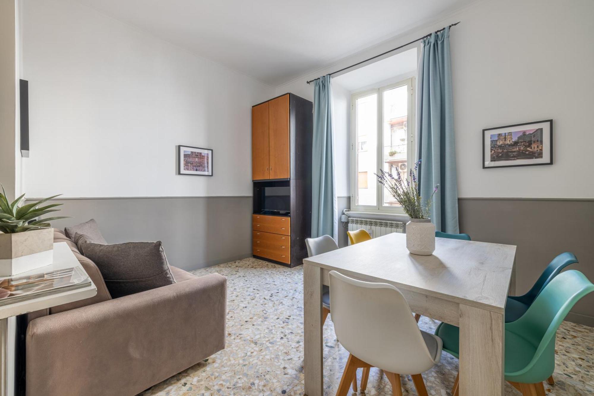 Apartamento Guardabassi Collection - Vatican Stylish By Varental